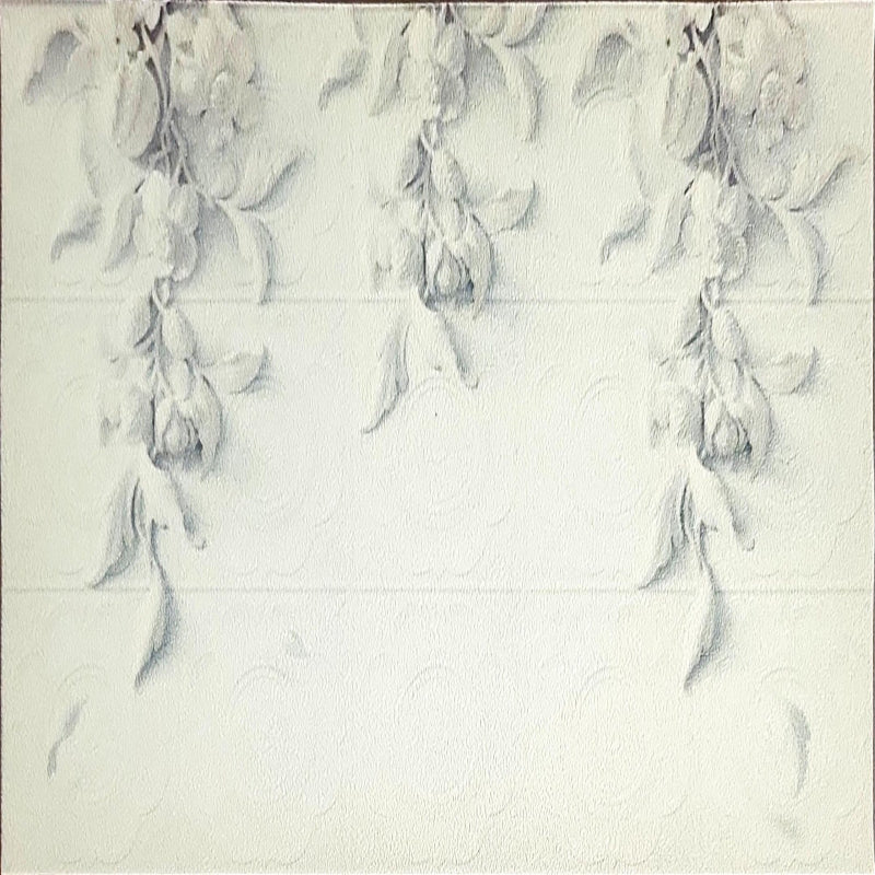 3D Wallpaper Rustic Roses SKU# WAL0683